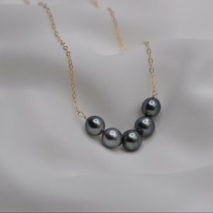 Tahitian Pearl Necklace